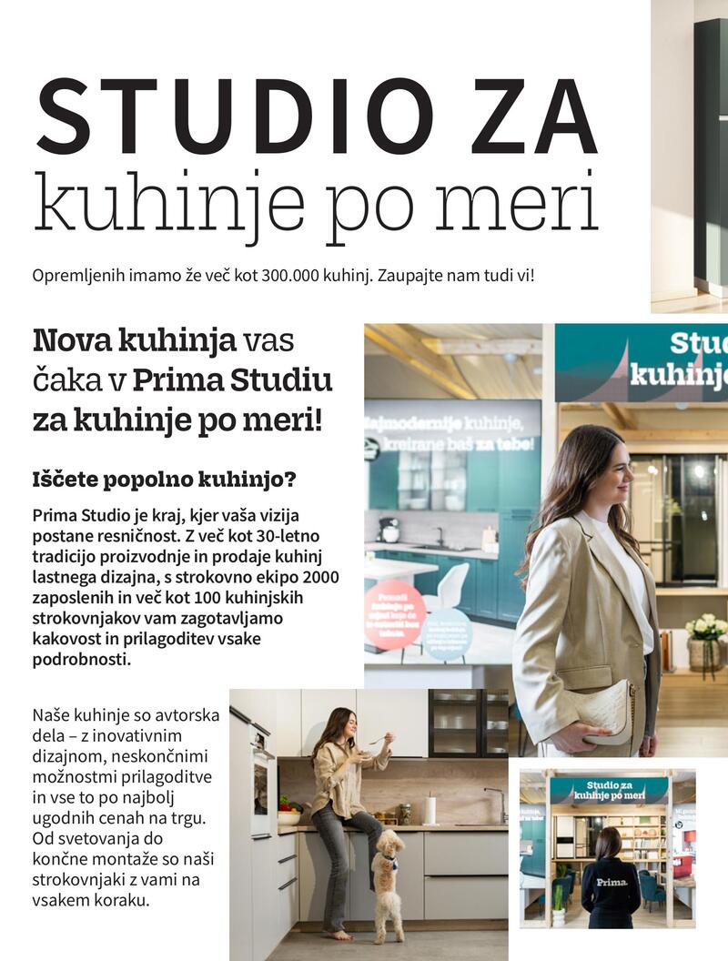 Prima kuhinje
