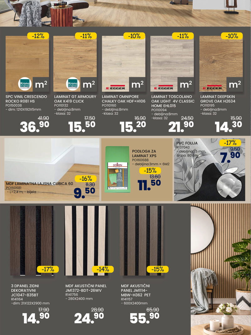 FIS akcijski katalog