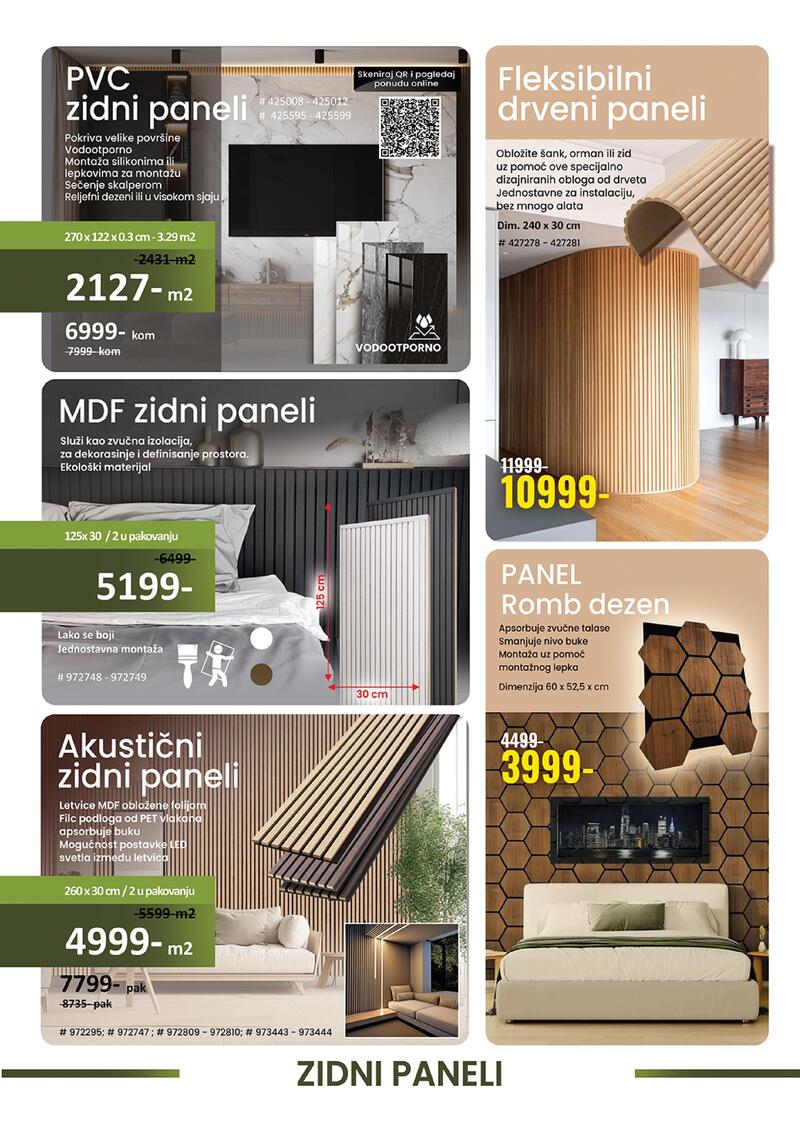 Uradi Sam katalog akcija