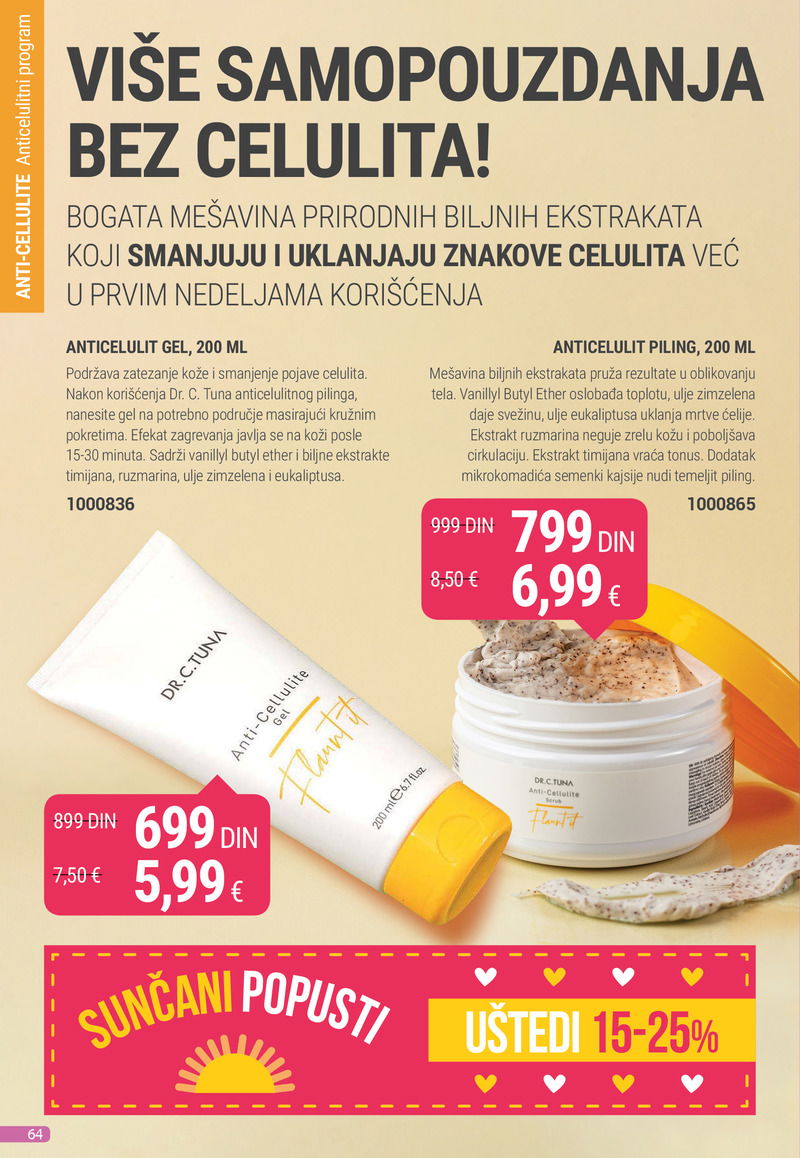 Farmasi katalog akcija