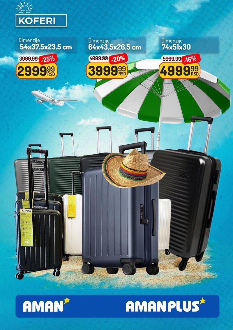Aman plus katalog akcija