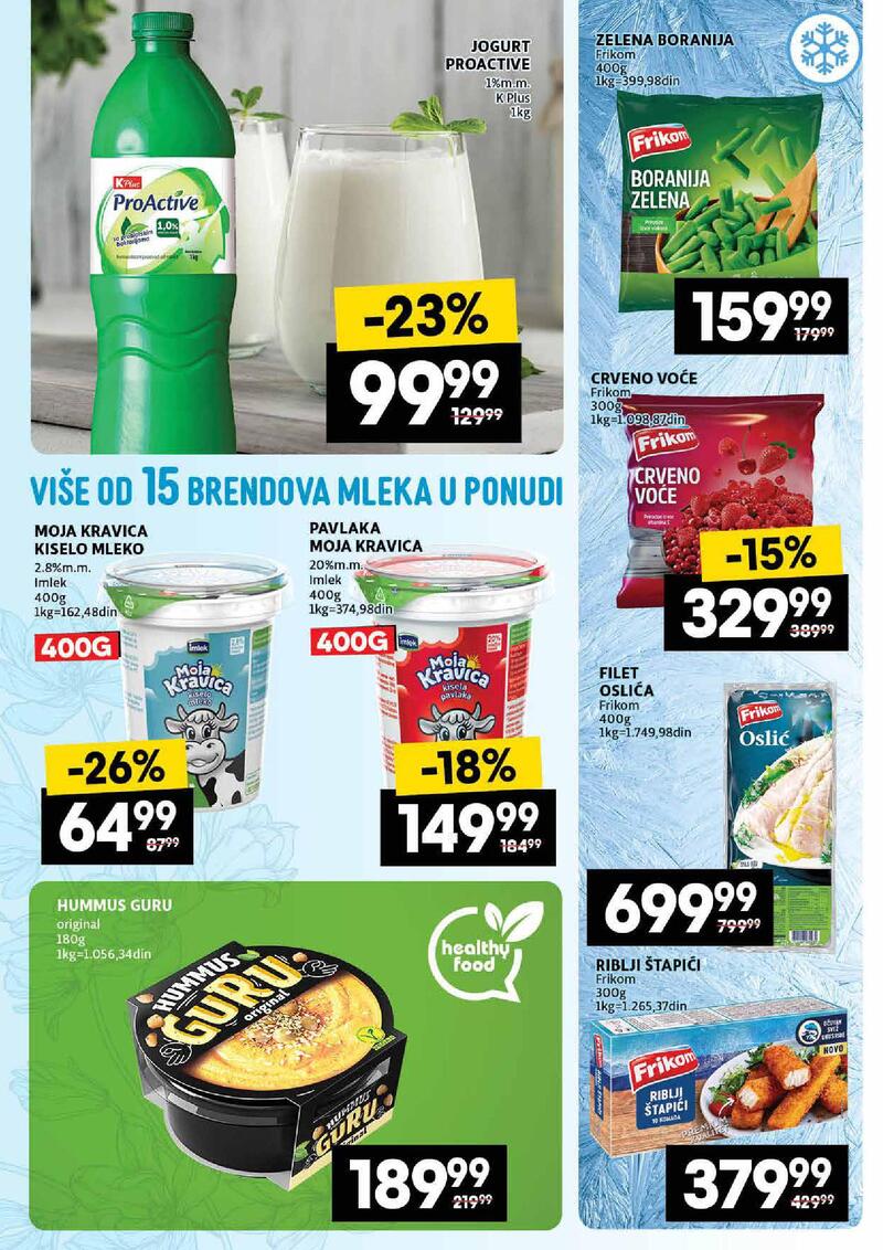 Roda katalog nedeljna akcija