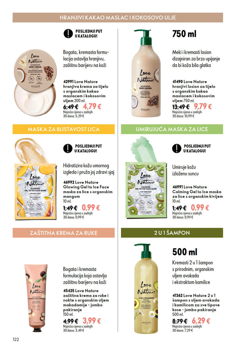 Oriflame kozmetika