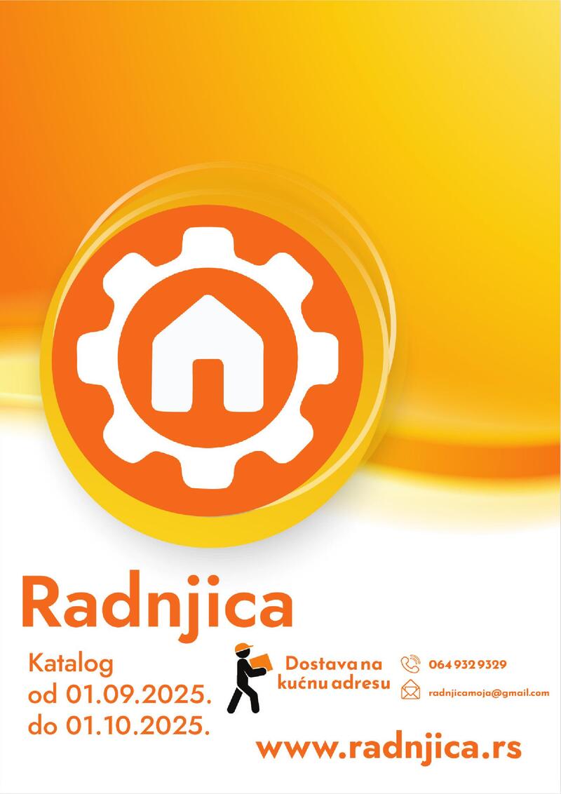 Radnjica katalog akcija