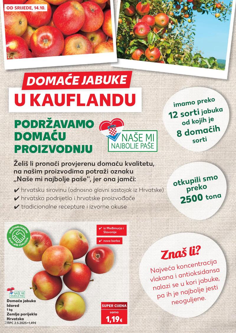 Kaufland katalog - Online ponuda