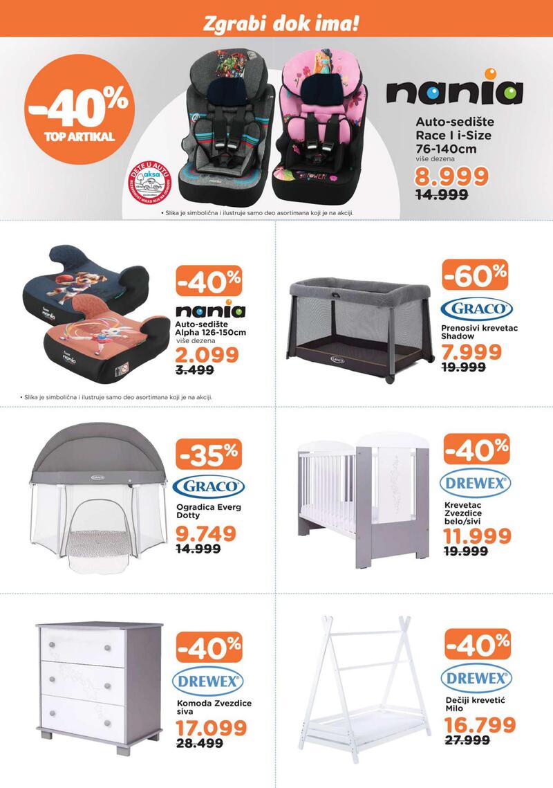 Aksa katalog akcija
