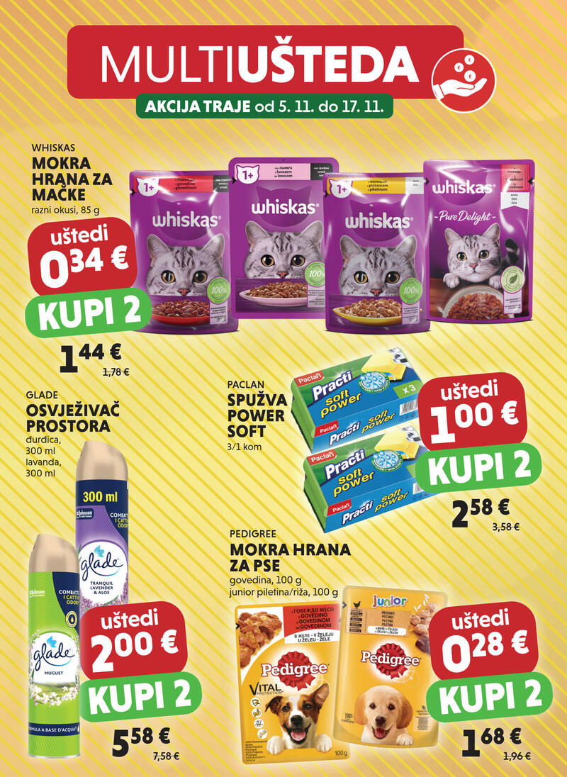 Studenac katalog multiušteda