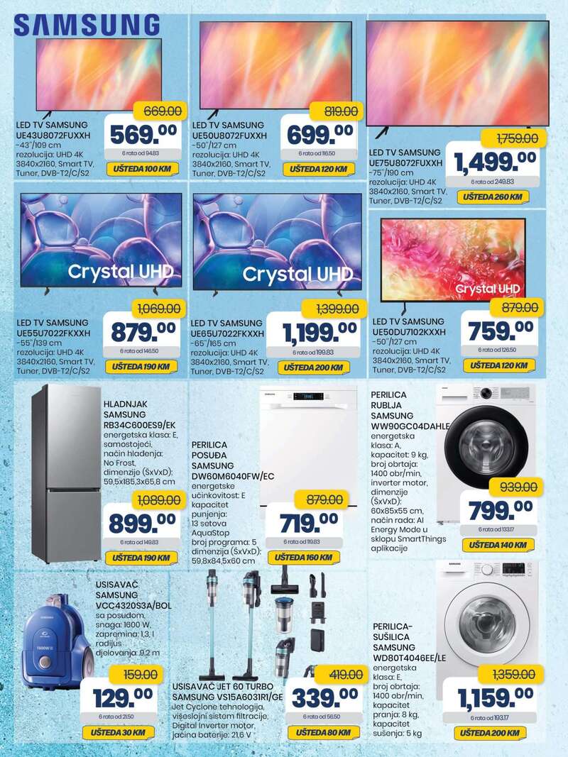 FIS akcijski katalog