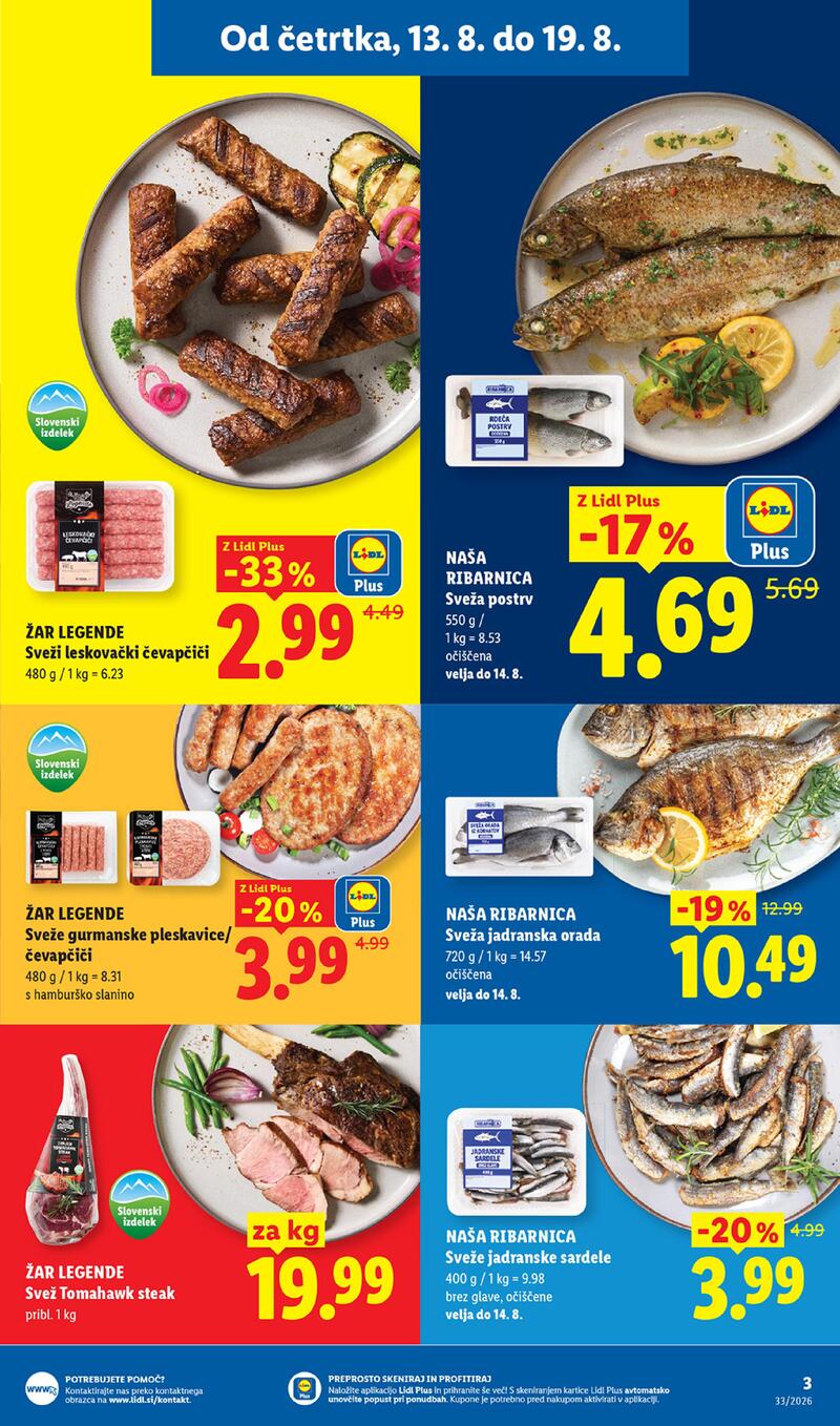Lidl redni katalog