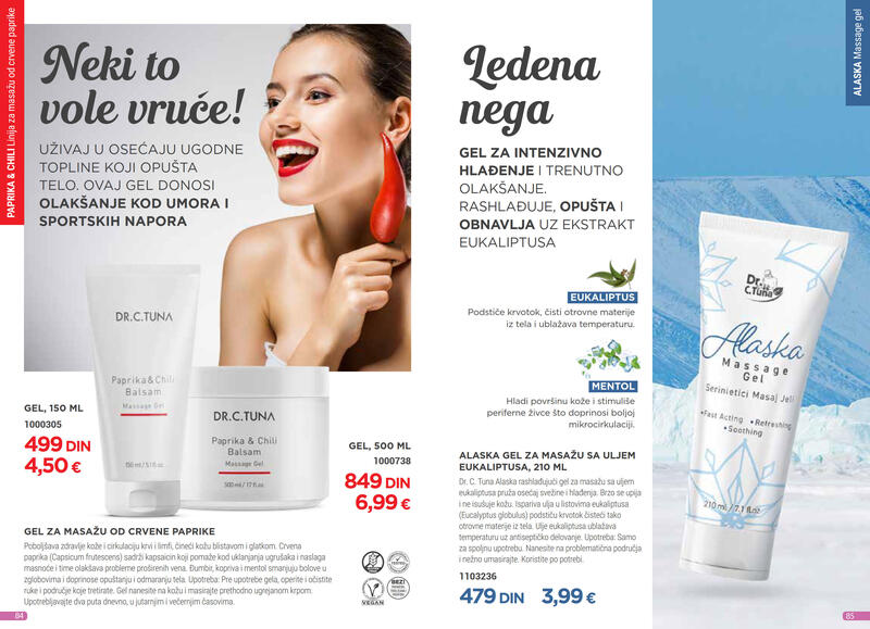 Farmasi katalog akcija