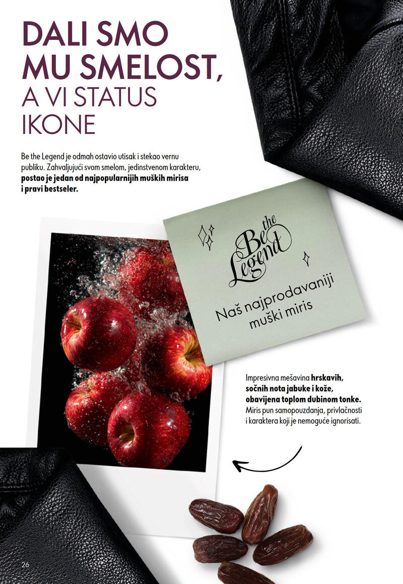 Oriflame katalog akcija