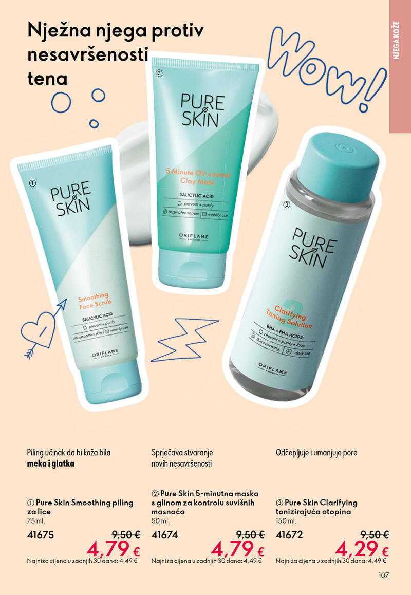 Oriflame kozmetika