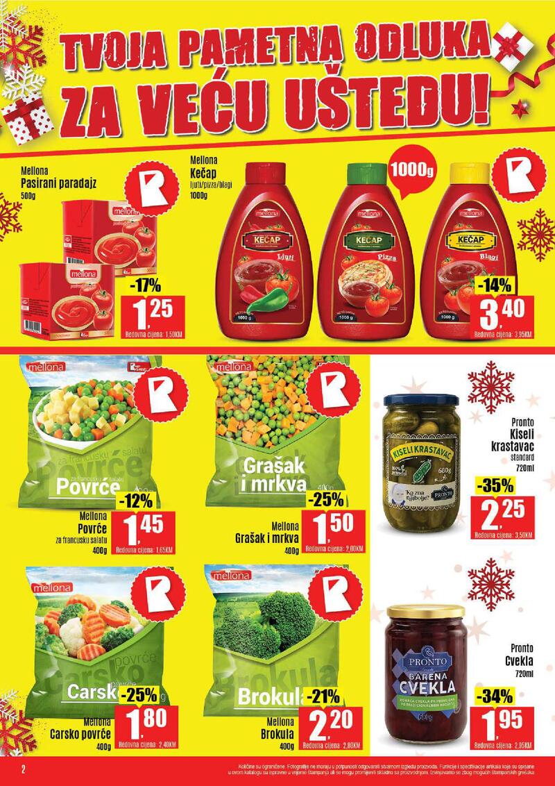 Robot kataloška akcija