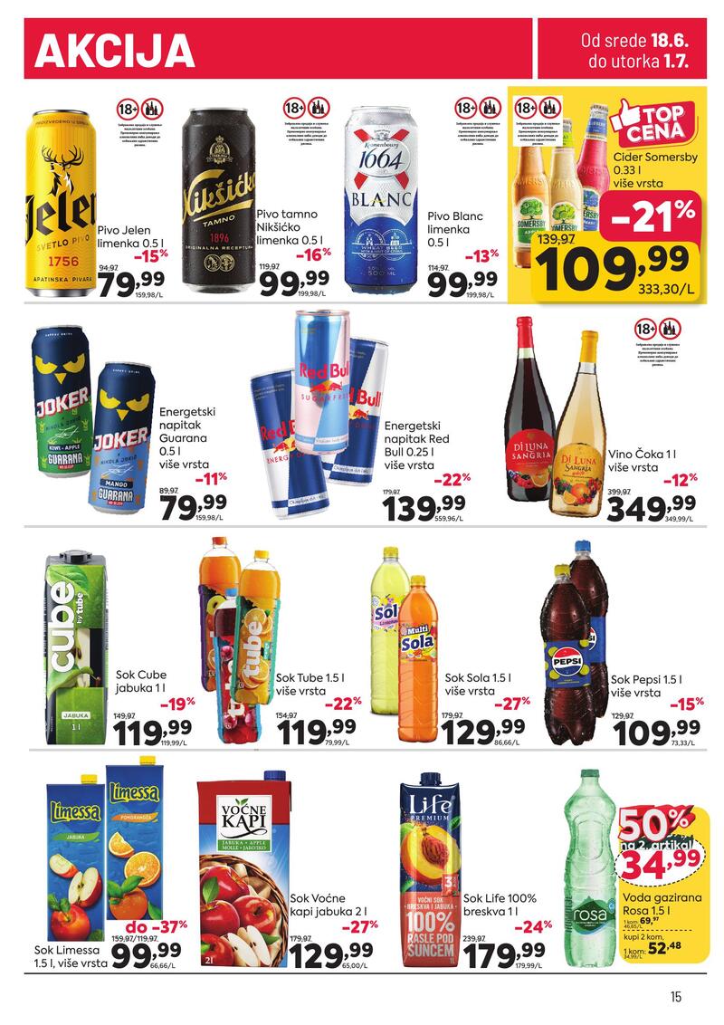 PerSu katalog akcija