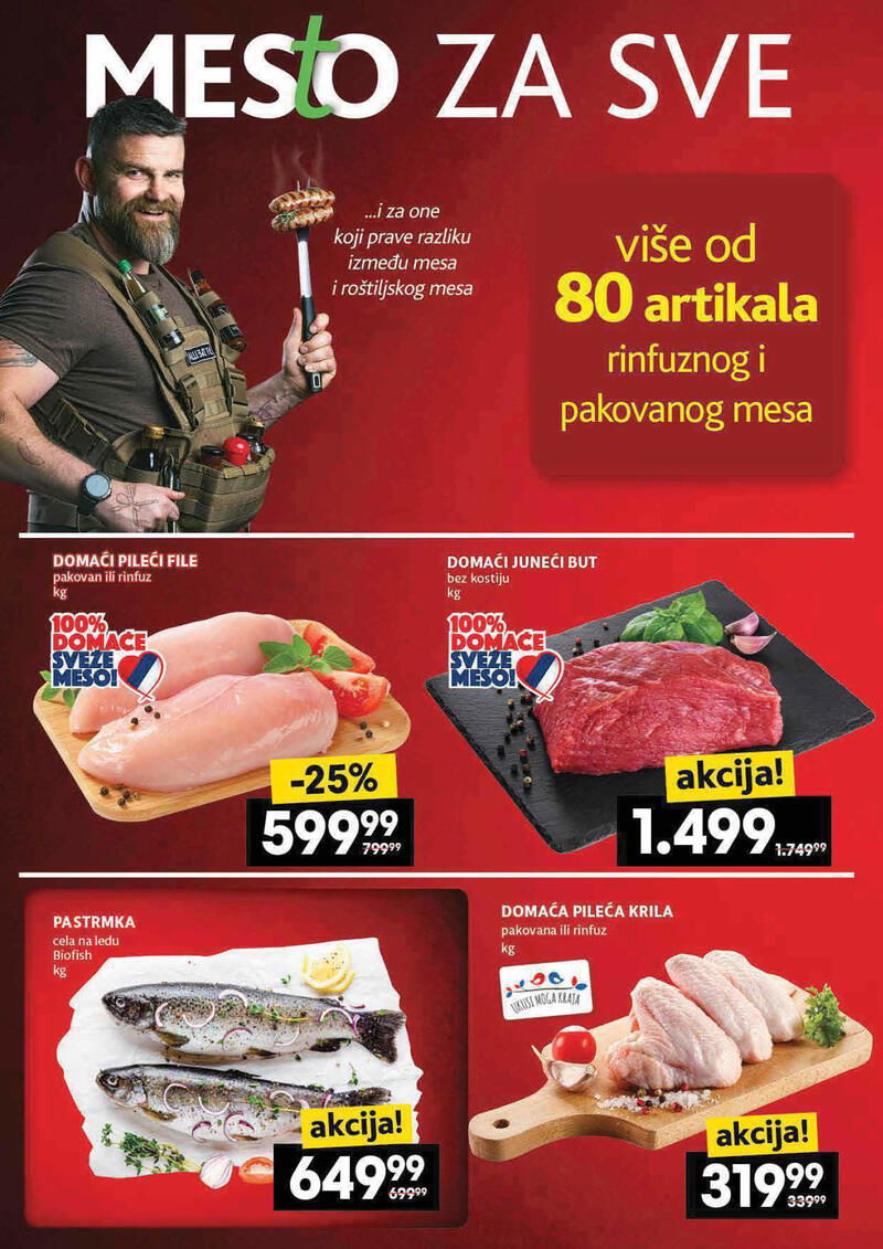 Idea katalog nedeljna akcija