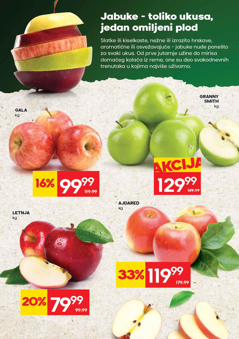 Roda katalog - Dvonedeljna akcija