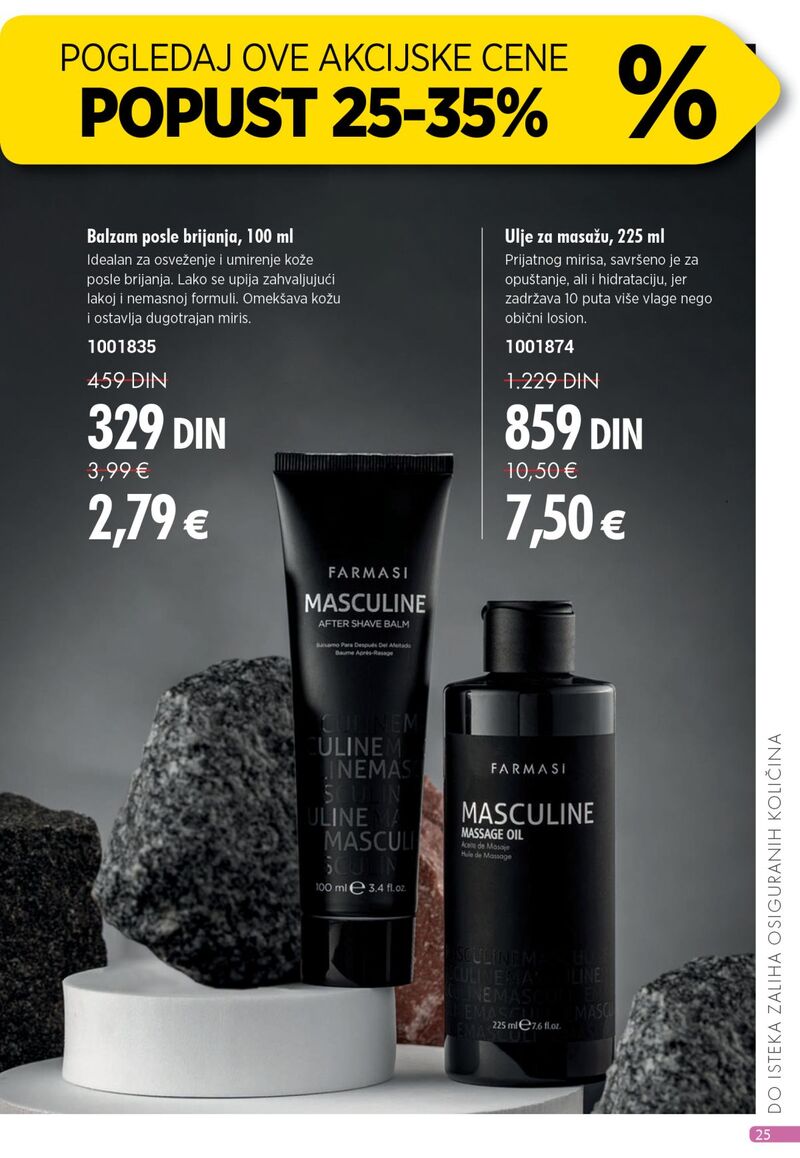 Farmasi katalog akcija