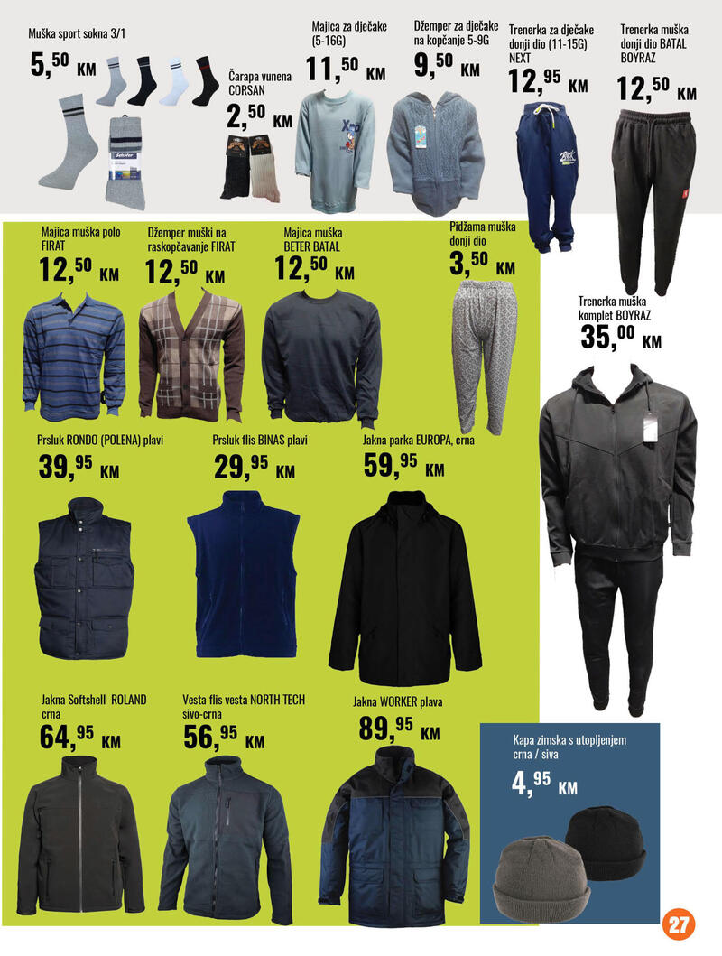 Fortuna market kataloška ponuda