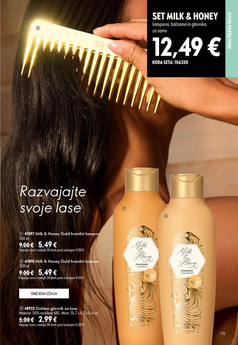 Oriflame redni katalog