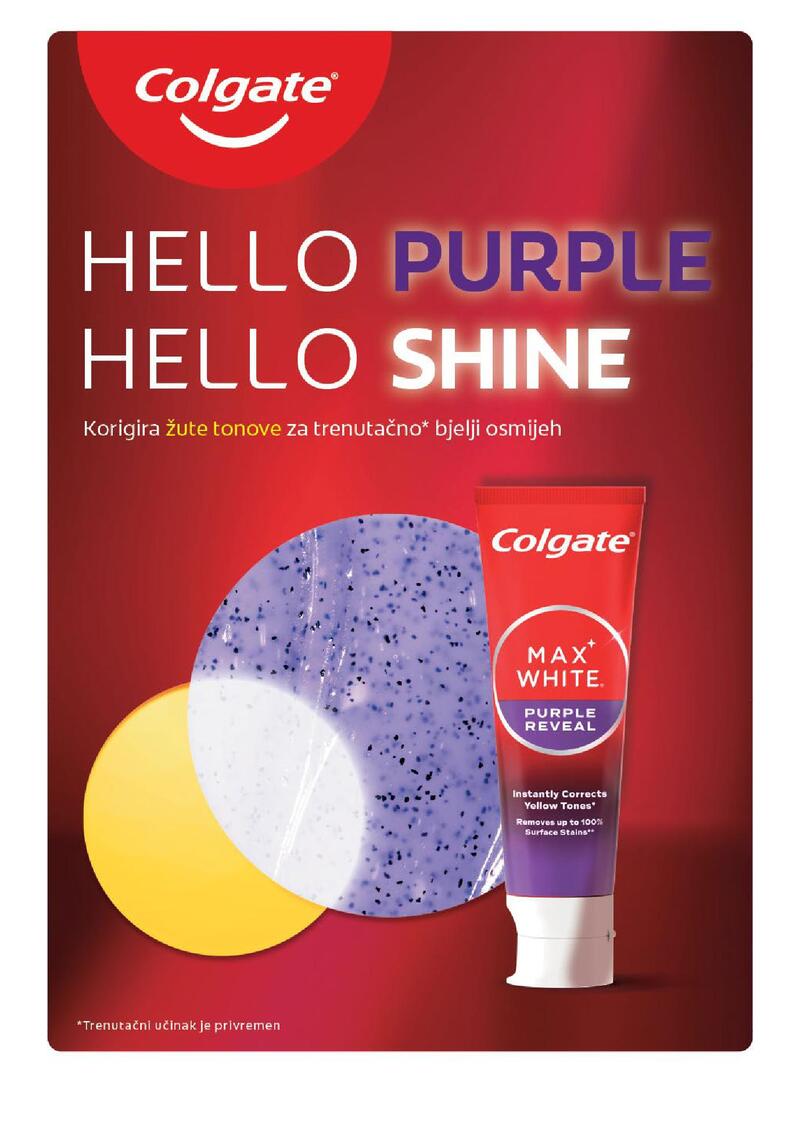 DM mjesečni katalog
