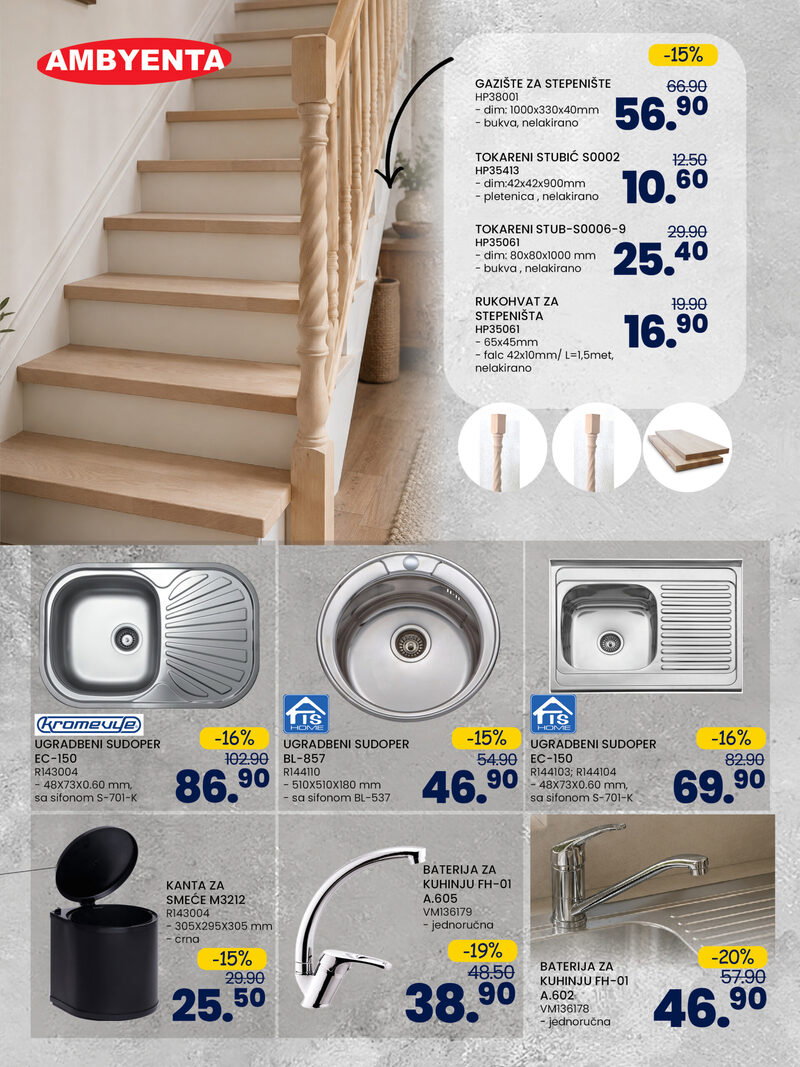 FIS akcijski katalog