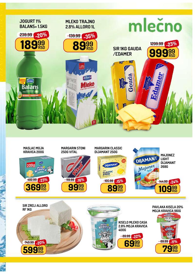 Aman katalog nedeljna akcija