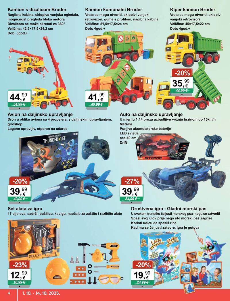 KTC katalog igračke i tekstil