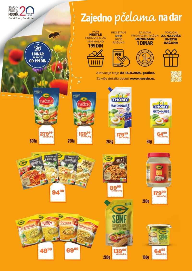 Kastrum VIVA katalog hrana