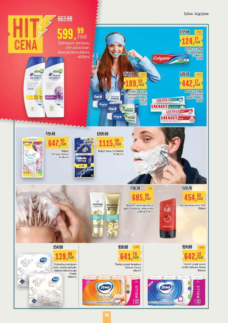 Aroma Market katalog akcija