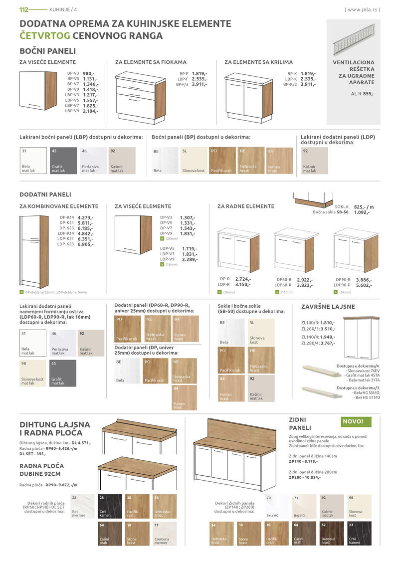 Jela katalog akcija