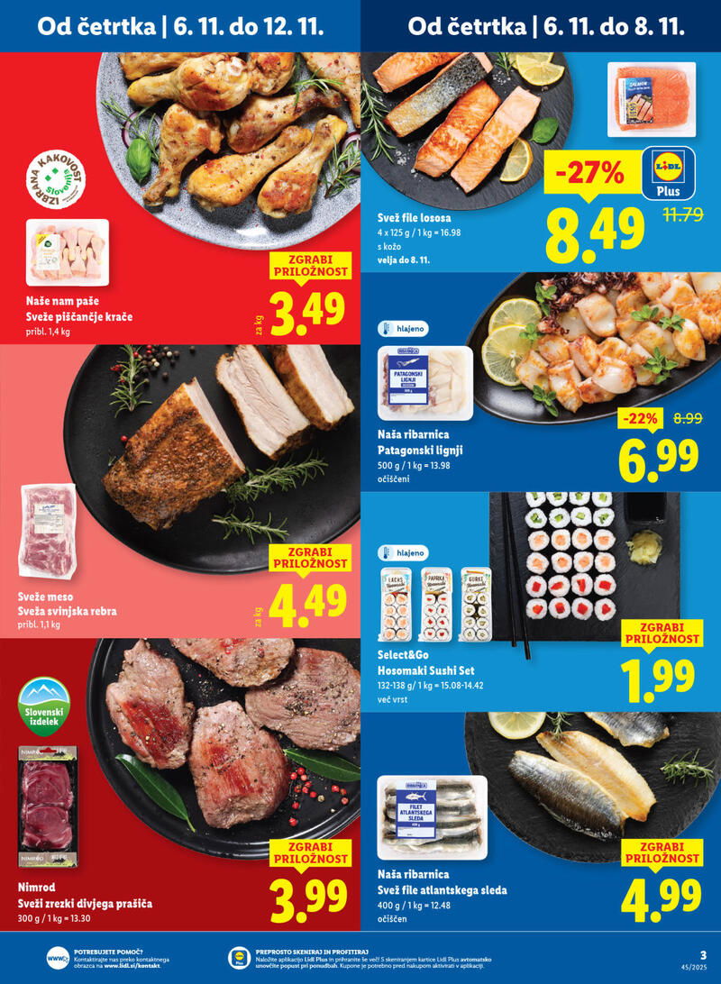 Lidl redni katalog
