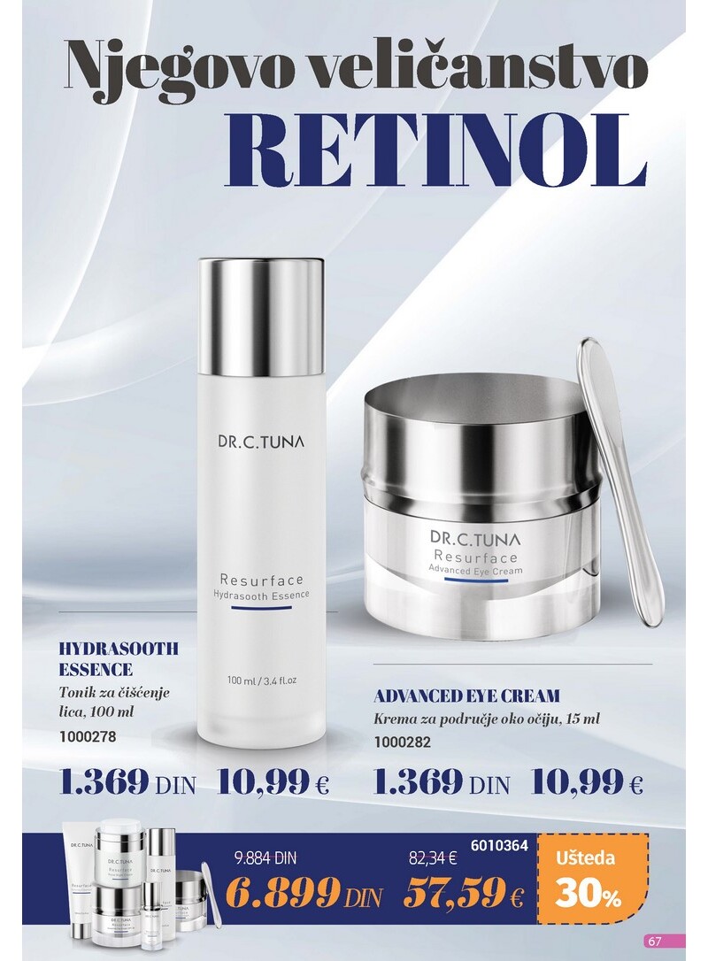 Farmasi katalog akcija