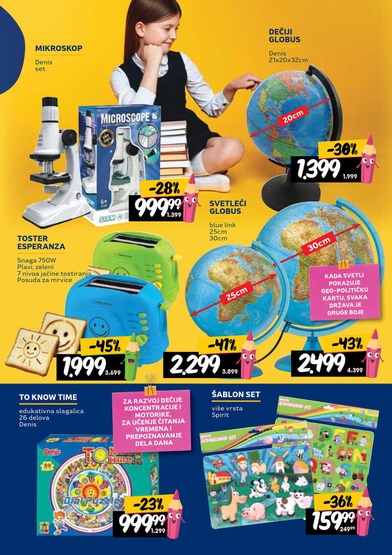 Idea katalog spremni za školu