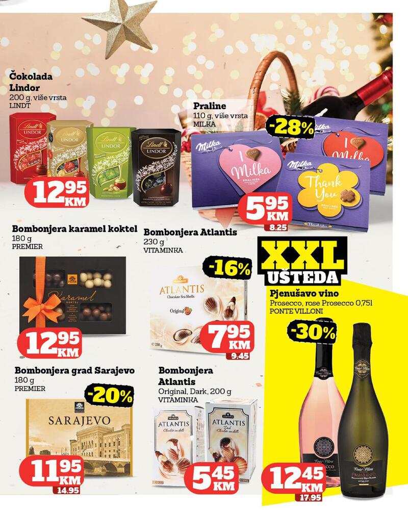 Crvena jabuka kataloška ponuda