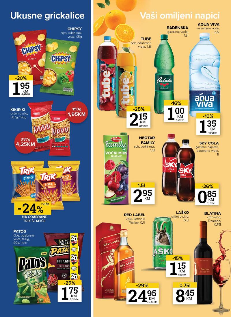 Mercator kataloška ponuda