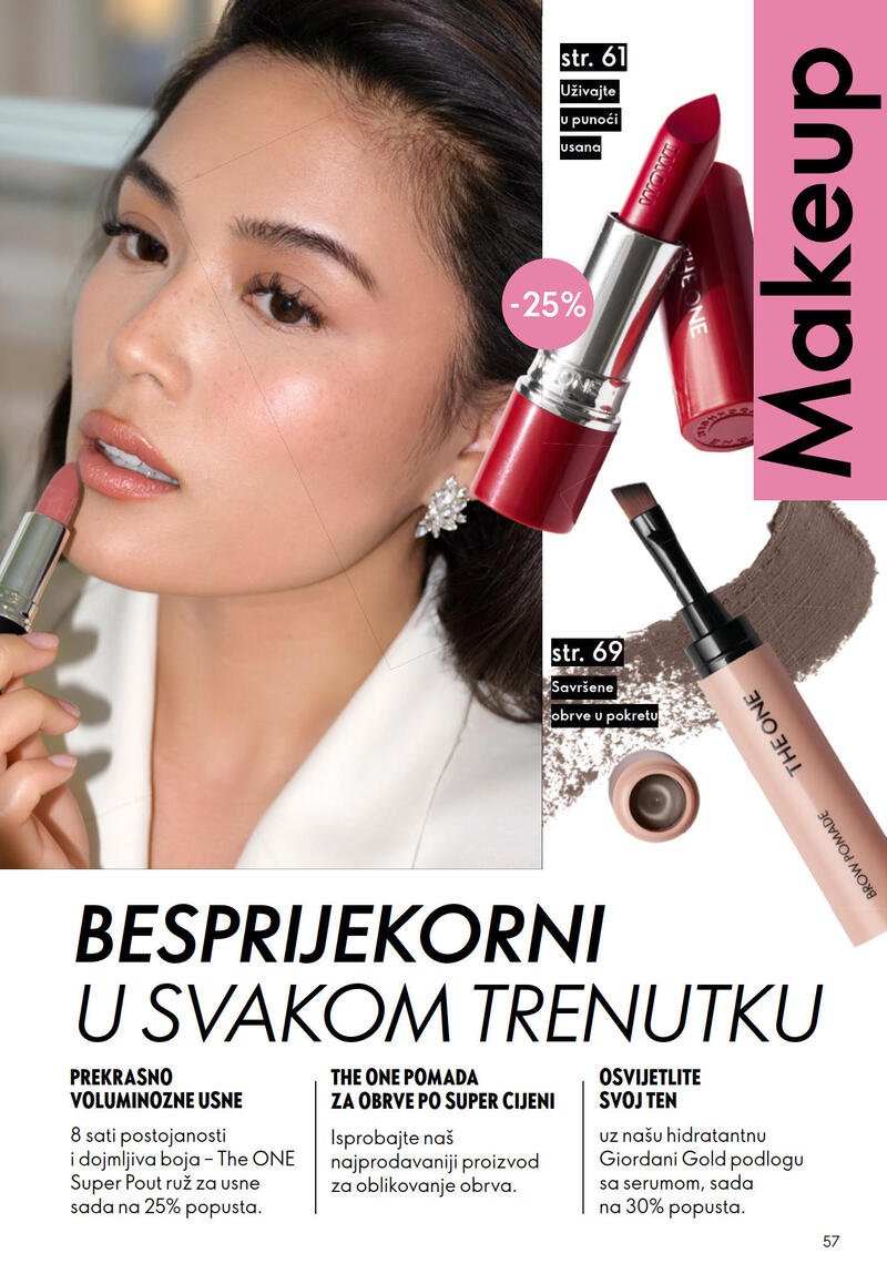 Oriflame kozmetika