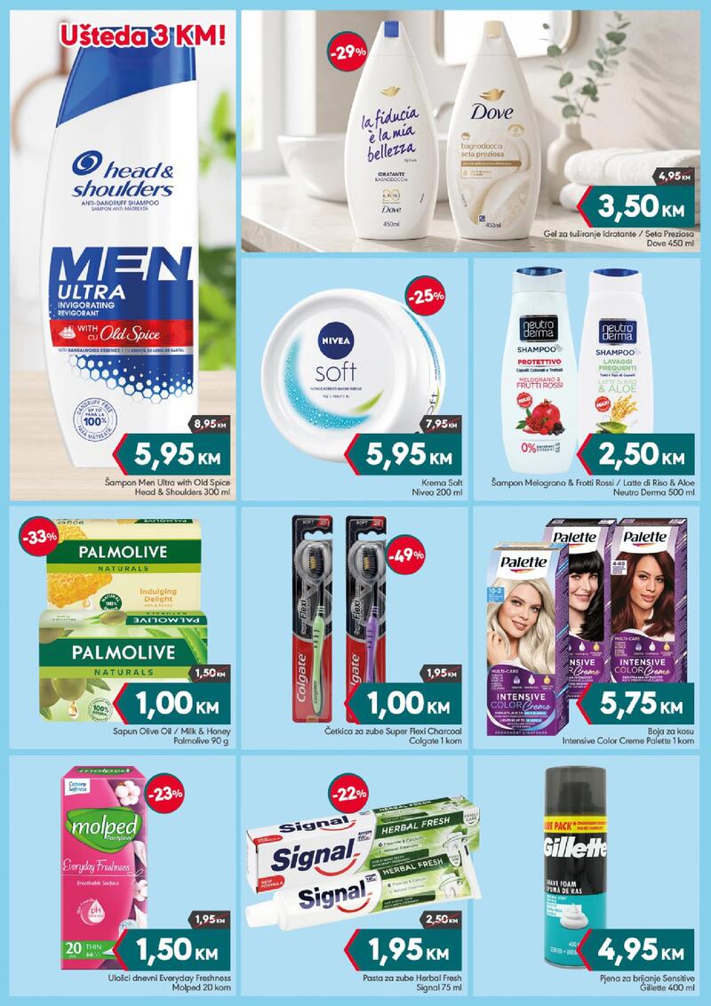 MEGA Diskont kataloška akcija