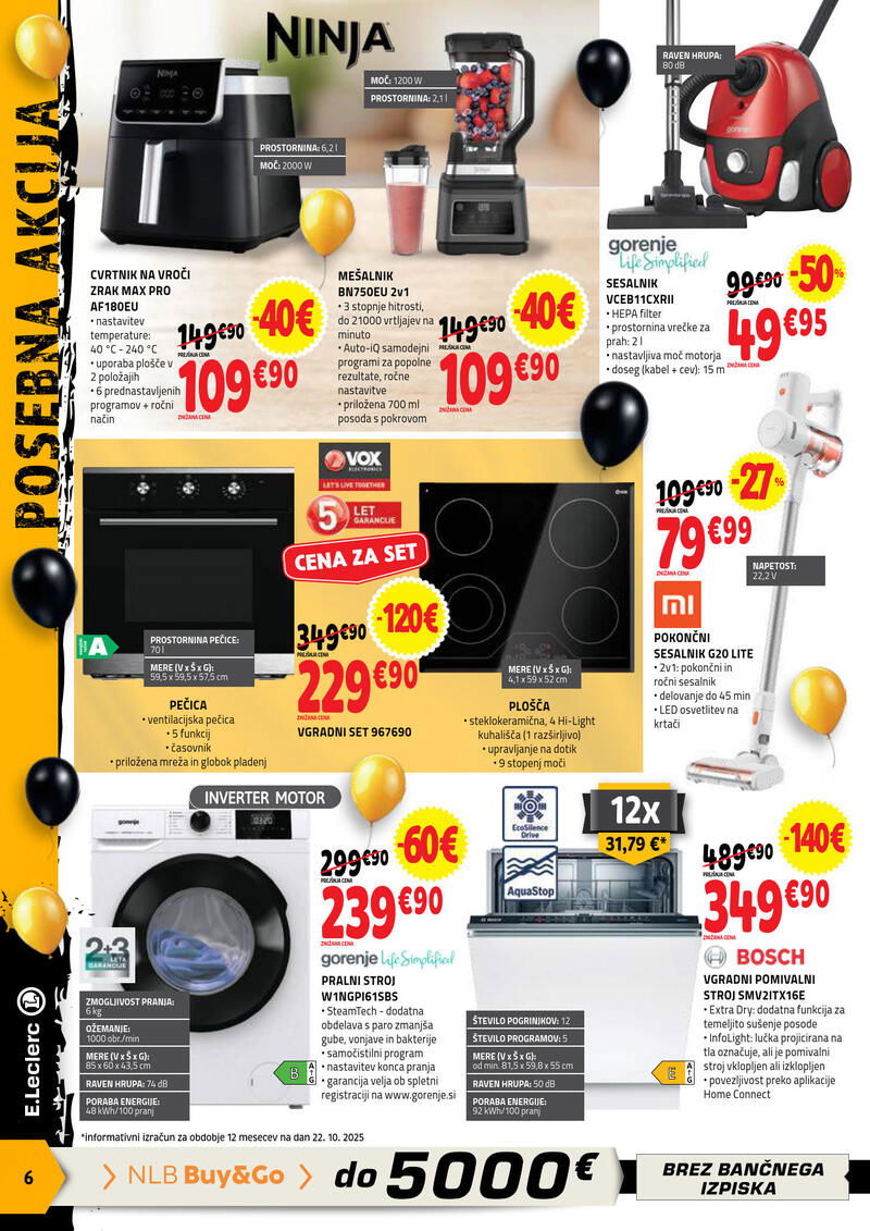 E.Leclerc redni katalog