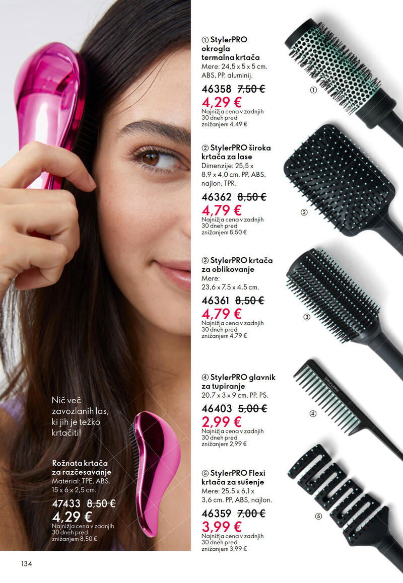 Oriflame redni katalog