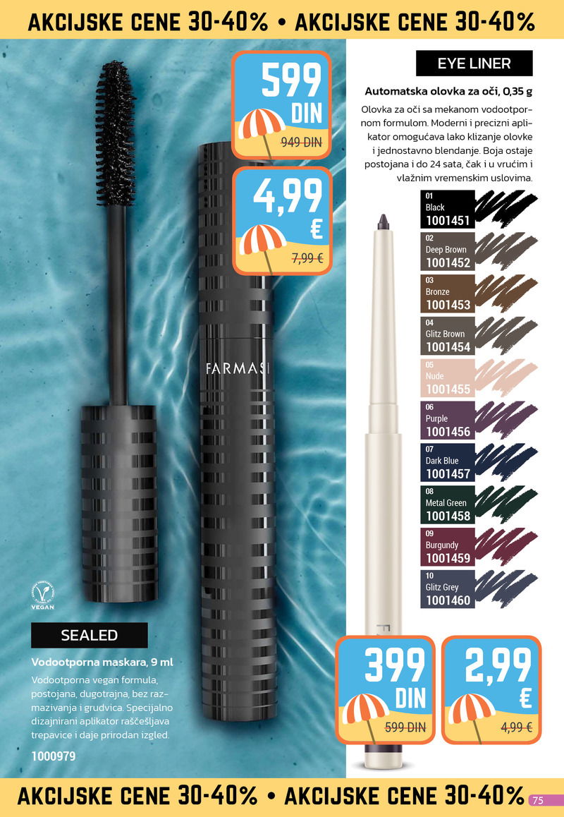 Farmasi katalog akcija