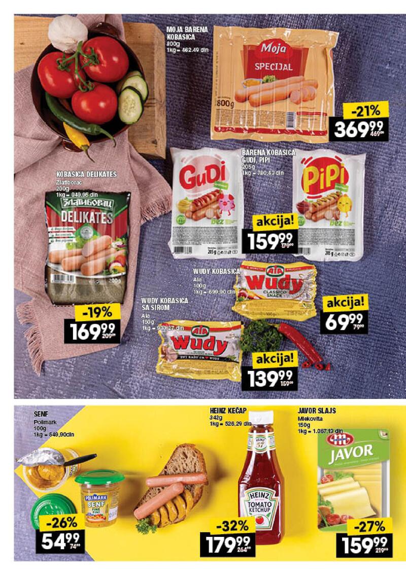 Roda katalog delikatesa
