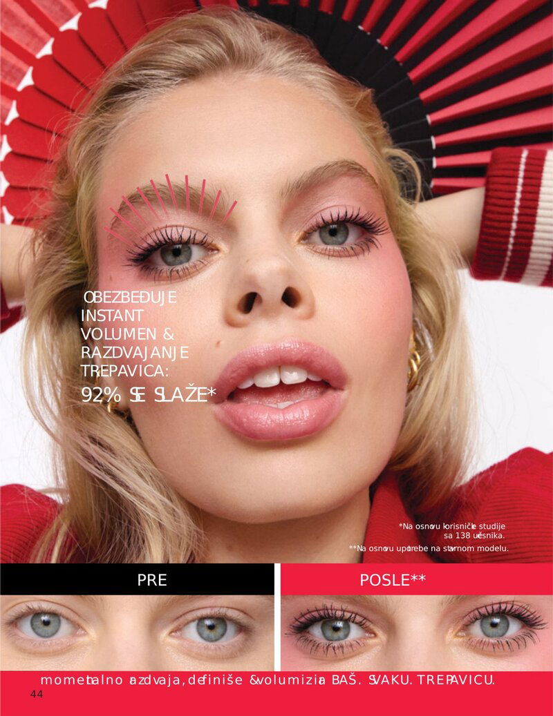 Avon katalog akcija