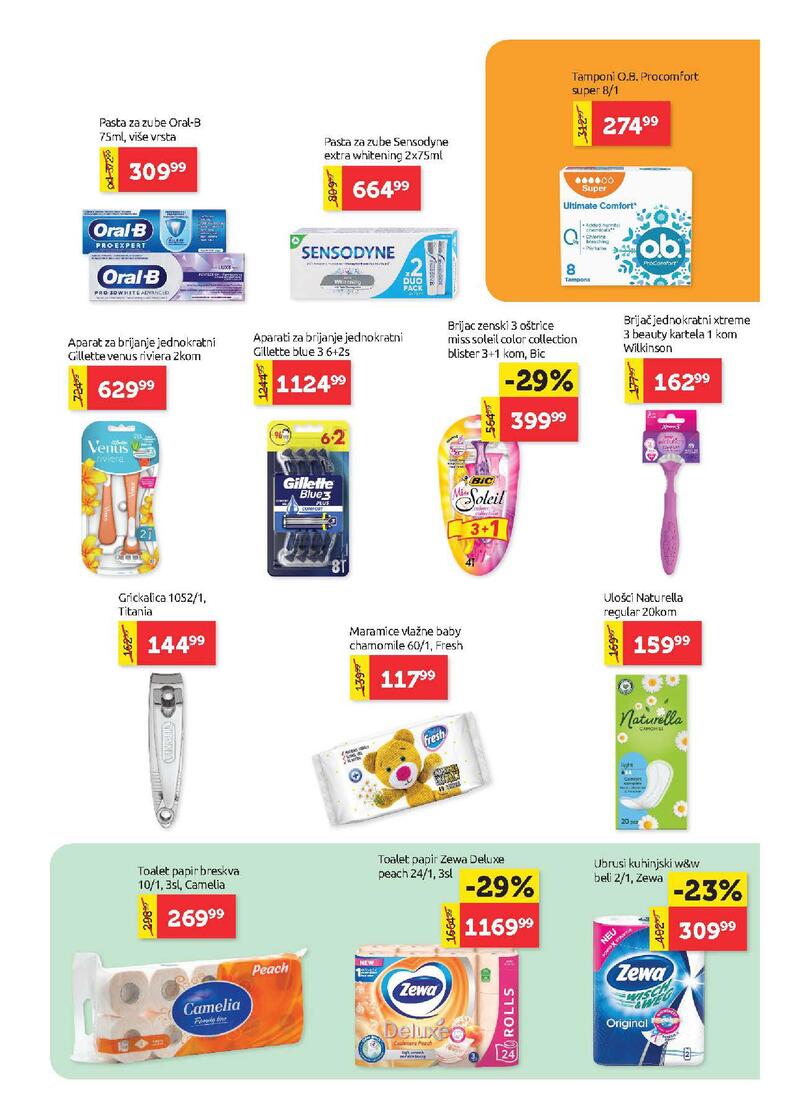 Super Vero katalog akcija