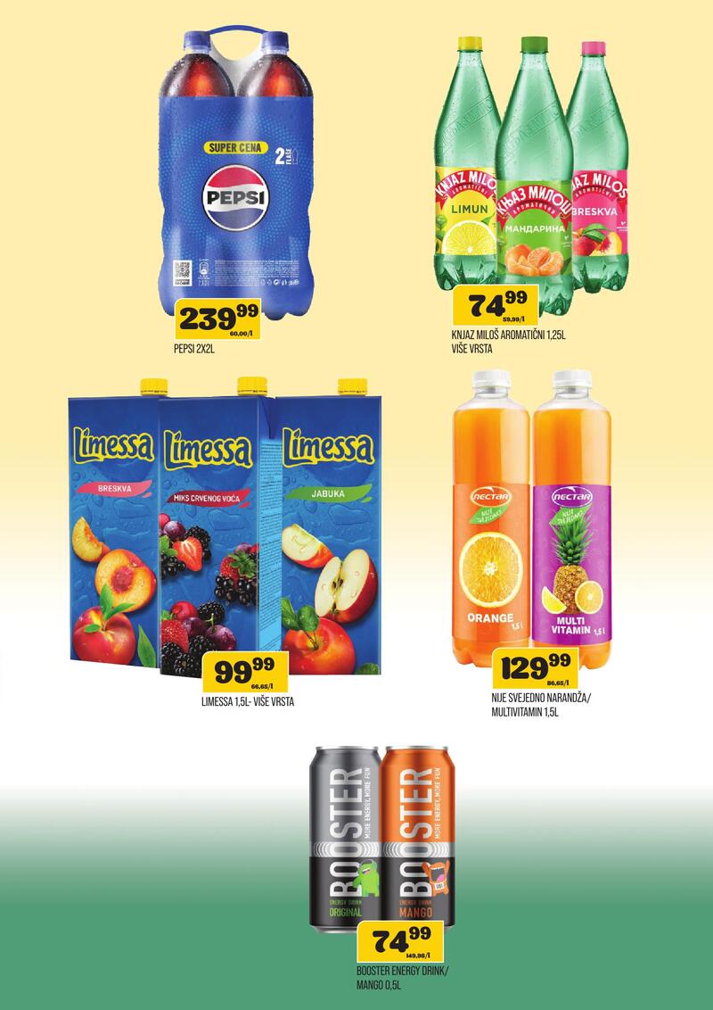 Kastrum VIVA katalog hrana