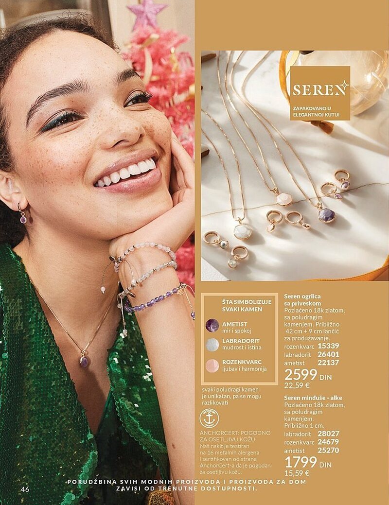 Avon katalog akcija