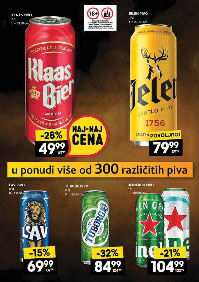 Roda katalog nedeljna akcija