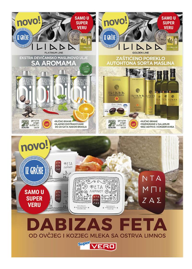 Super Vero katalog akcija