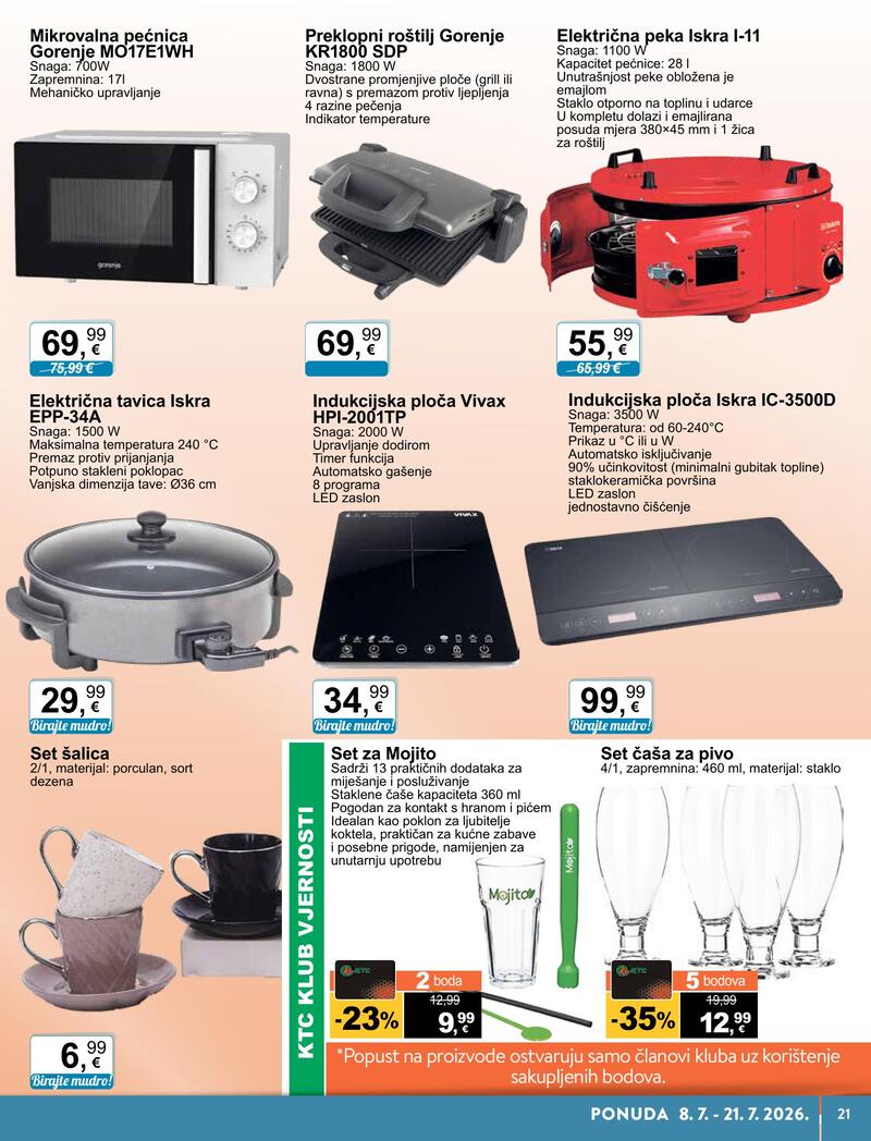 KTC katalog tehnike i posuđa