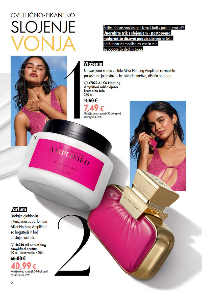Oriflame redni katalog