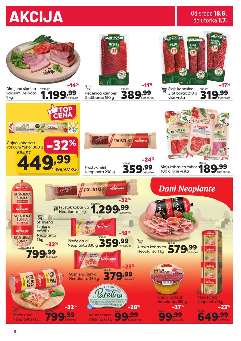 PerSu katalog akcija